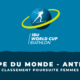 Biathlon Antholz 2023 - Classement Poursuite femmes