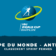 Biathlon Antholz 2023 - Classement Sprint femmes