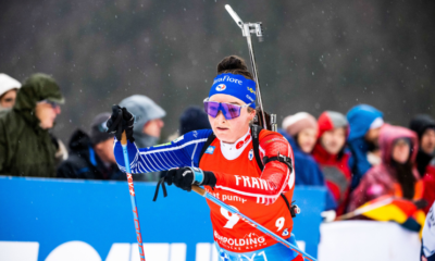 Biathlon Antholz 2023 - La sélection française