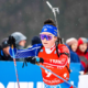 Biathlon Antholz 2023 - La sélection française