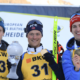 Biathlon Championnats d'Europe 2023 Endre Stroemsheim en or sur l'individuel, Meunier 8ème (1)