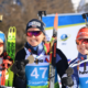Biathlon Championnats d'Europe 2023 Lisa Maria Spark rafle l'individuel, les Bleus loin du compte