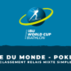 Biathlon Pokljuka 2023 - Classement Relais mixte simple
