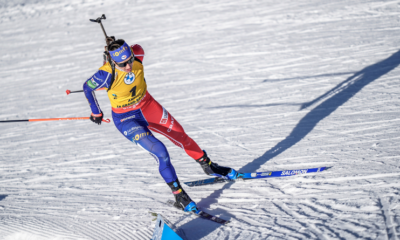 Biathlon Pokljuka 2023 - Programme complet et résultats
