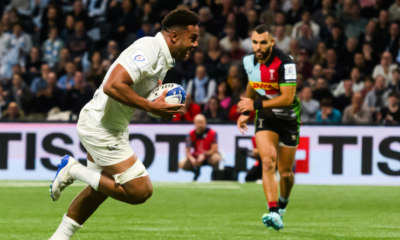 Champions Cup (J3) Le Racing 92 l'emporte au forceps contre les Harlequins