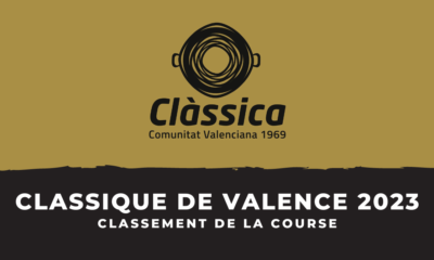 Classement Classique de la Communauté de Valence 2023