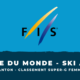 Classement Deuxième Super-G femmes St. Anton 2023