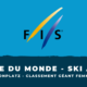 Classement Géant femmes Kronplatz 2023