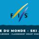 Classement Géant hommes Adelboden 2023