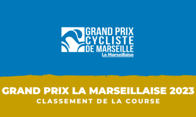 Classement Grand Prix La Marseillaise 2023