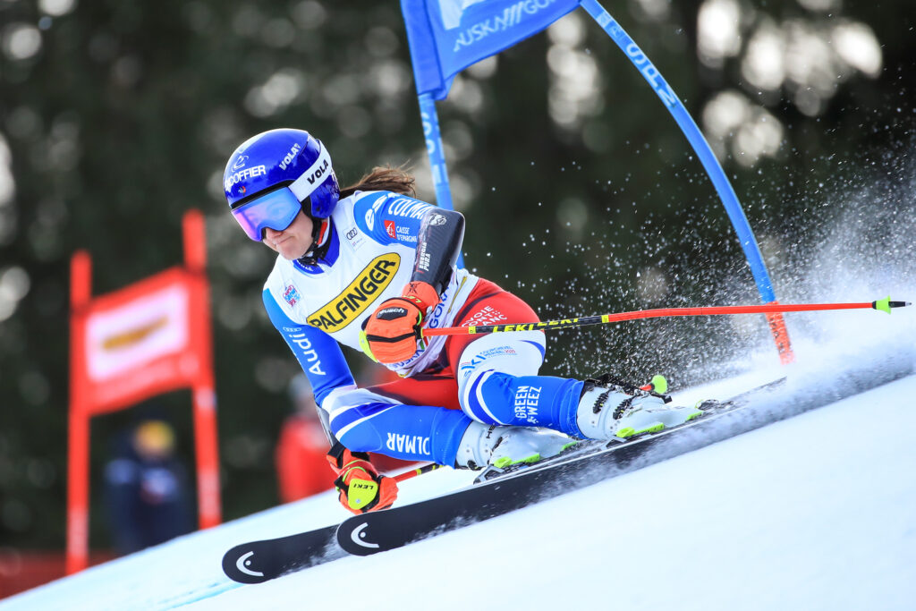 Coralie Frasse Sombet - Photo Icon Sport