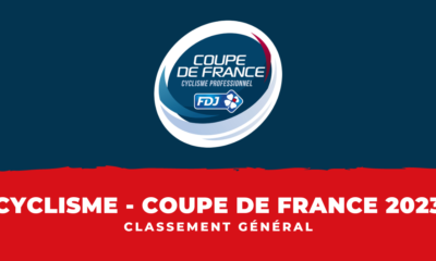 Coupe de France Cyclisme 2023 - Classement général