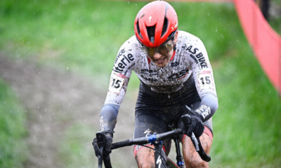 Cyclo-cross Hélène Clauzel sacrée championne de France 2023