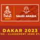 Dakar 2023 Autos - Classement 4ème étape