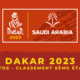 Dakar 2023 Autos - Classement 6ème étape