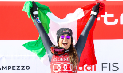 Descente Cortina d'Ampezzo Sofia Goggia gagne en patronne (1)