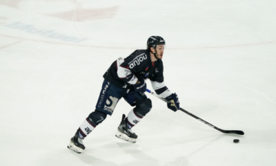 Hockey Continental Cup Les Ducs d'Angers terrassent Cardiff aux tirs au but