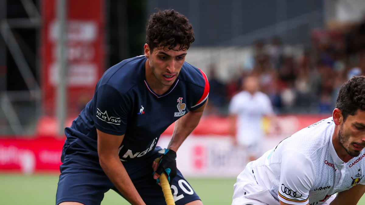 Hockey sur gazon - Coupe du monde Les Bleus commencent mal