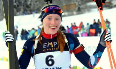 IBU Cup Brezno La Norvège intouchable sur le relais mixte, la France 4ème