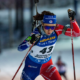 IBU Cup Pokljuka Paula Botet troisième de l'individuel court, Hannah Auchentaller s'impose