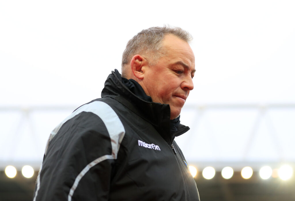 Jono Gibbes en difficulté sur le banc de l'ASM Clermont