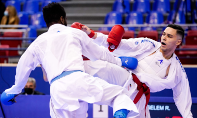 Karaté Suprématie française lors de l'Open de Paris