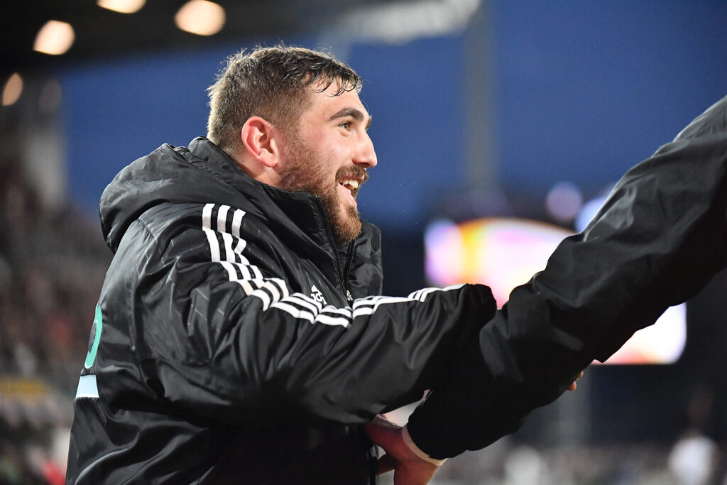 Karkadze et Brive tout sourire face au RC Toulon