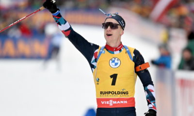 Mass start hommes Ruhpolding Johannes Boe imbattable, quadruplé norvégien (1)