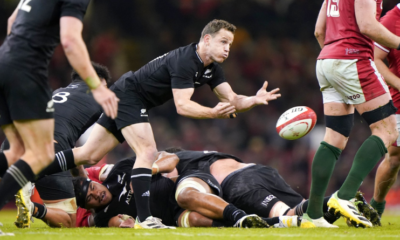 Mercato Le Stade Français va engager un demi de mêlée des All Blacks