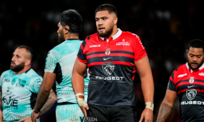 Mercato Le Stade Toulousain blinde Emmanuel Meafou
