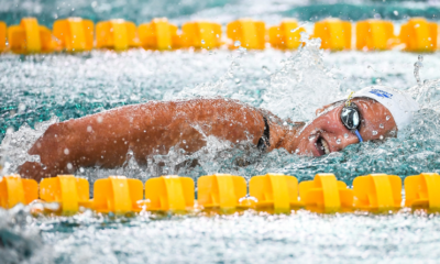Mondiaux de natation en eau glacée Trois titres et trois records pour Ludivine Blanc