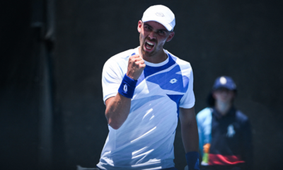 Open d'Australie 2023 Benjamin Bonzi renverse Carreño Busta et file au troisième tour