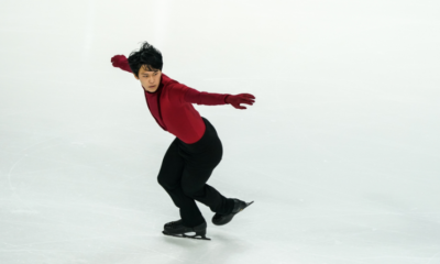Patinage artistique Championnats d'Europe Adam Siao Him Fa en tête, le récap' de mercredi