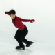 Patinage artistique Championnats d'Europe Adam Siao Him Fa en tête, le récap' de mercredi
