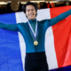 Patinage artistique Championnats d'Europe Le Français Adam Siao Him Fa en or !