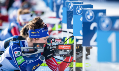 Pokljuka Relais mixte simple - La composition des Bleus