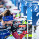 Pokljuka Relais mixte simple - La composition des Bleus
