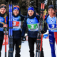 Relais hommes d'Antholz Les Norvégiens encore vainqueurs, les Bleus deuxièmes (1)
