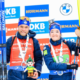 Relais mixte simple Pokljuka La Norvège devance la France (1)