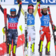 Slalom Spindleruv Mlyn Lena Duerr domine Mikaela Shiffrin (1)