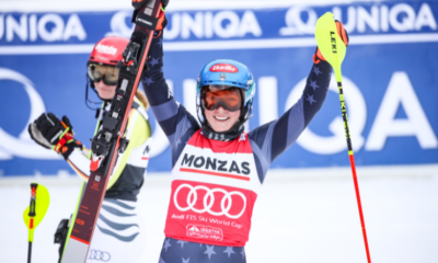 Slalom Spindleruv Mlyn Mikaela Shiffrin signe sa 85ème victoire en Coupe du monde (1)