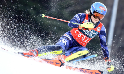 Slalom Zagreb Cinquième succès d'affilée pour une Mikaela Shiffrin intouchable