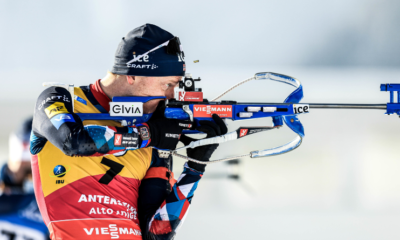 Sprint d'Antholz Personne n'arrête Johannes Boe, vainqueur d'un 5ème sprint consécutif
