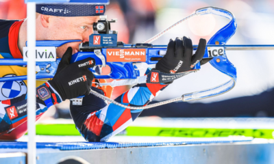 Sprint de Pokljuka Sixième victoire de la saison pour Johannes Boe