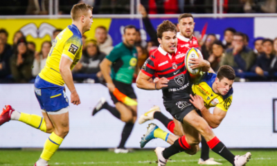 Top 14 (J14) Le Stade Toulousain s'impose à Clermont avec le bonus offensif !