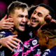 Top 14 (J15) Le Stade Français et Brive enchaînent, le bon coup du LOU à Pau, Clermont a eu chaud