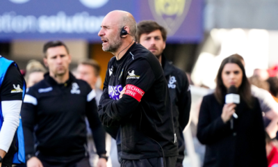 Top 14 Xavier Sadourny quitte le staff de l'ASM Clermont