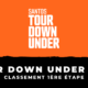 Tour Down Under 2023 - Classement 1ère étape