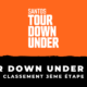 Tour Down Under 2023 - Classement 3ème étape