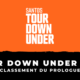 Tour Down Under 2023 - Classement du prologue